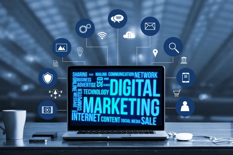 Digital Marketing