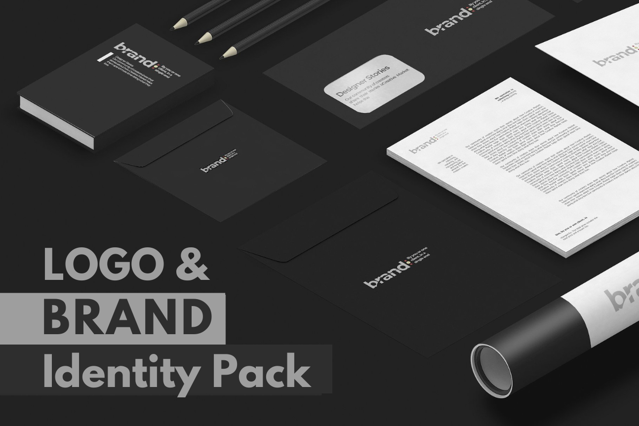 Logo and BRAND IDENTITY