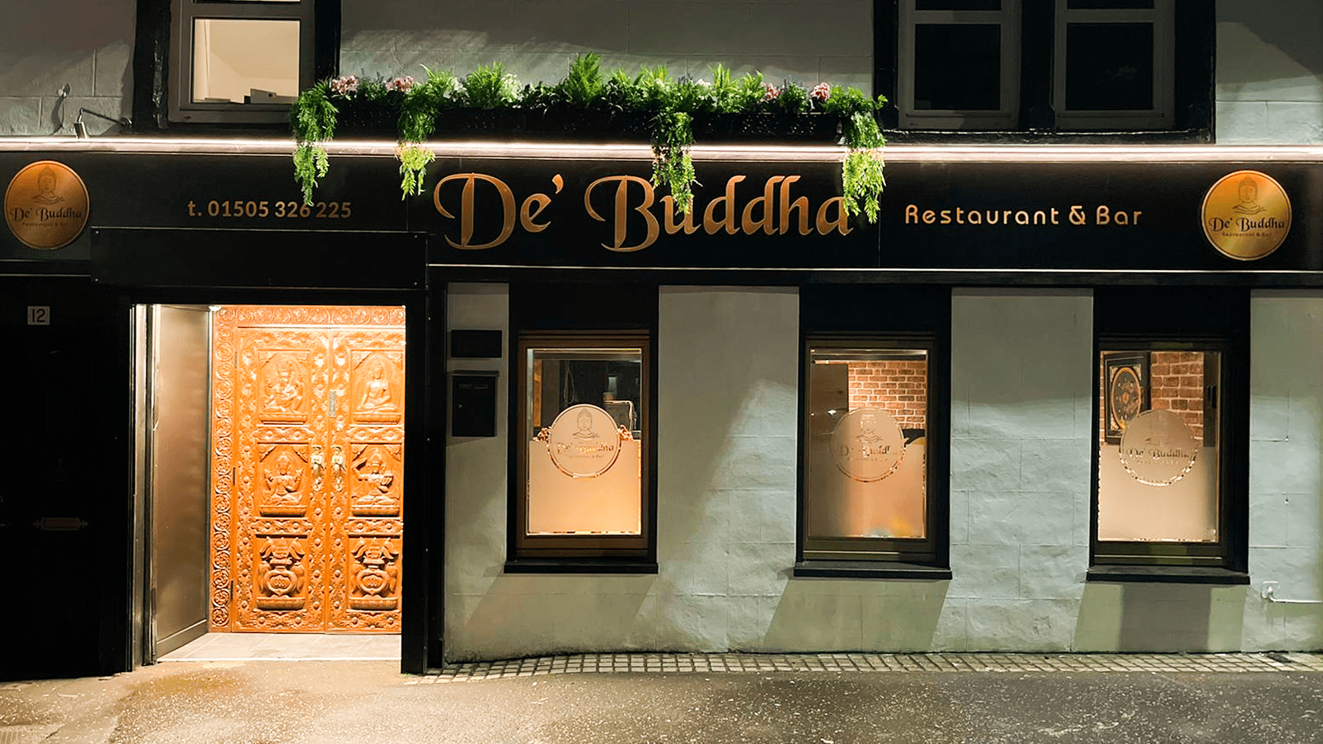 de buddha