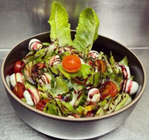 Mozzarella Salad