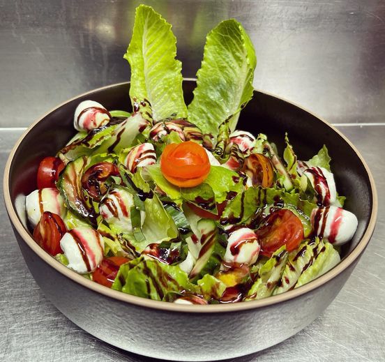 Mozzarella Salad
