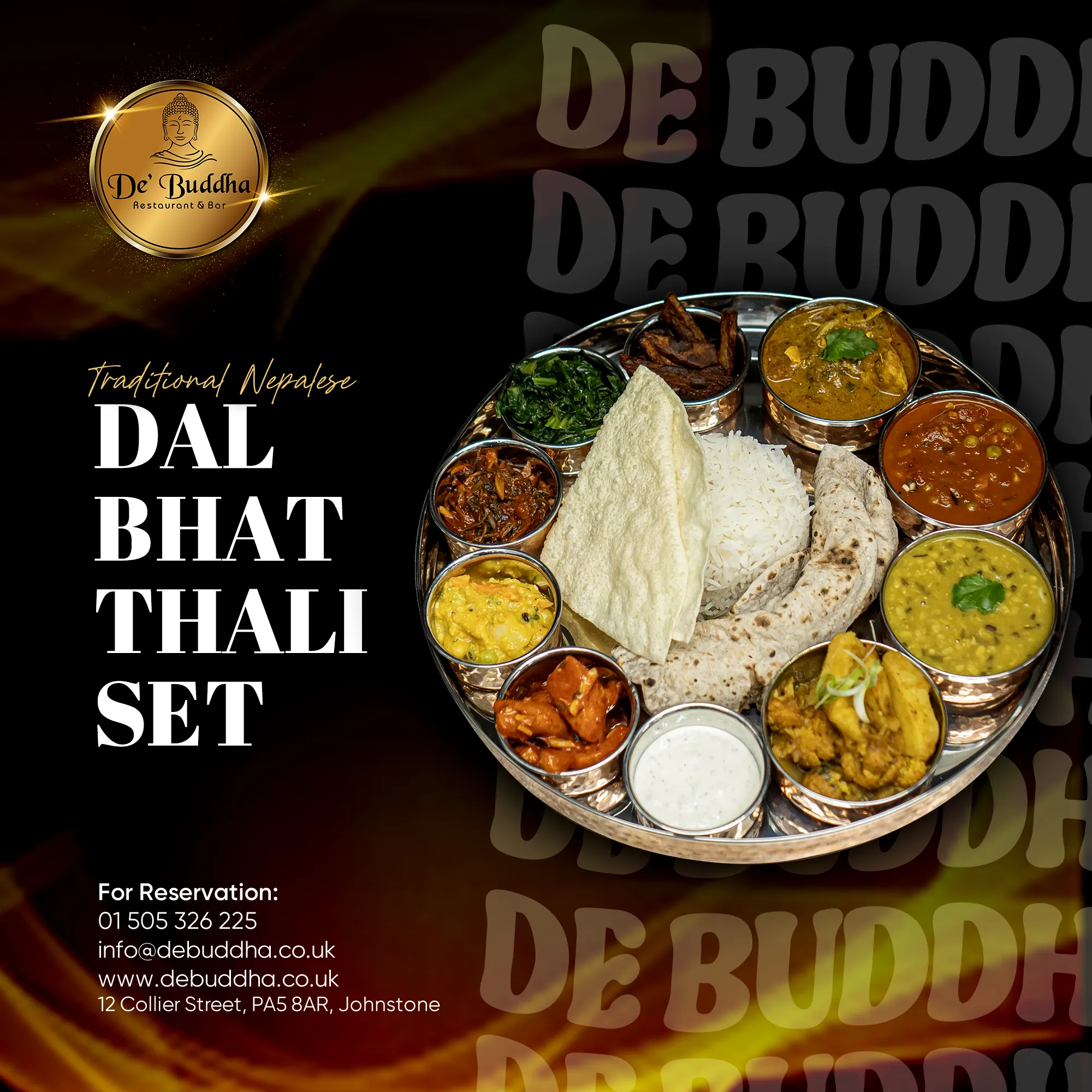 dal bhat