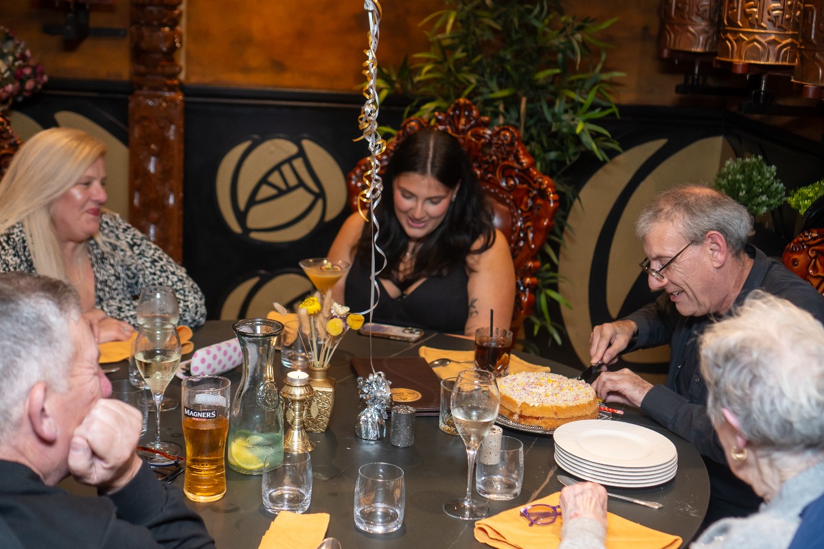 family dining