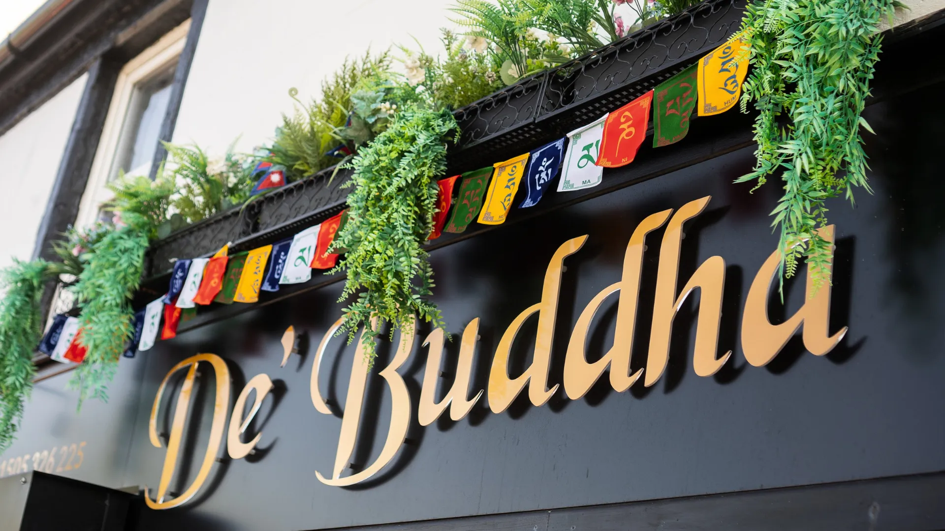 De Buddha