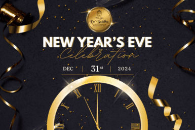 NEW YEAR EVE at De Buddha
