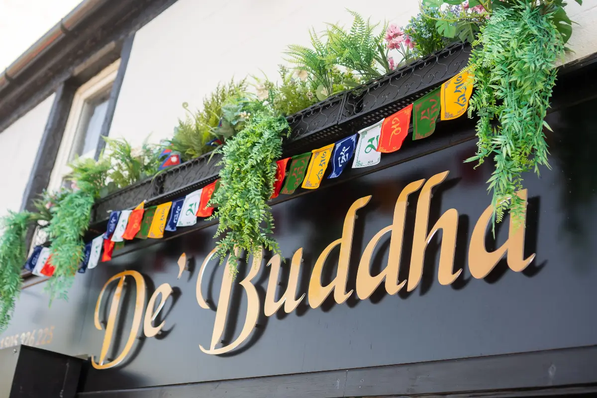 De Buddha