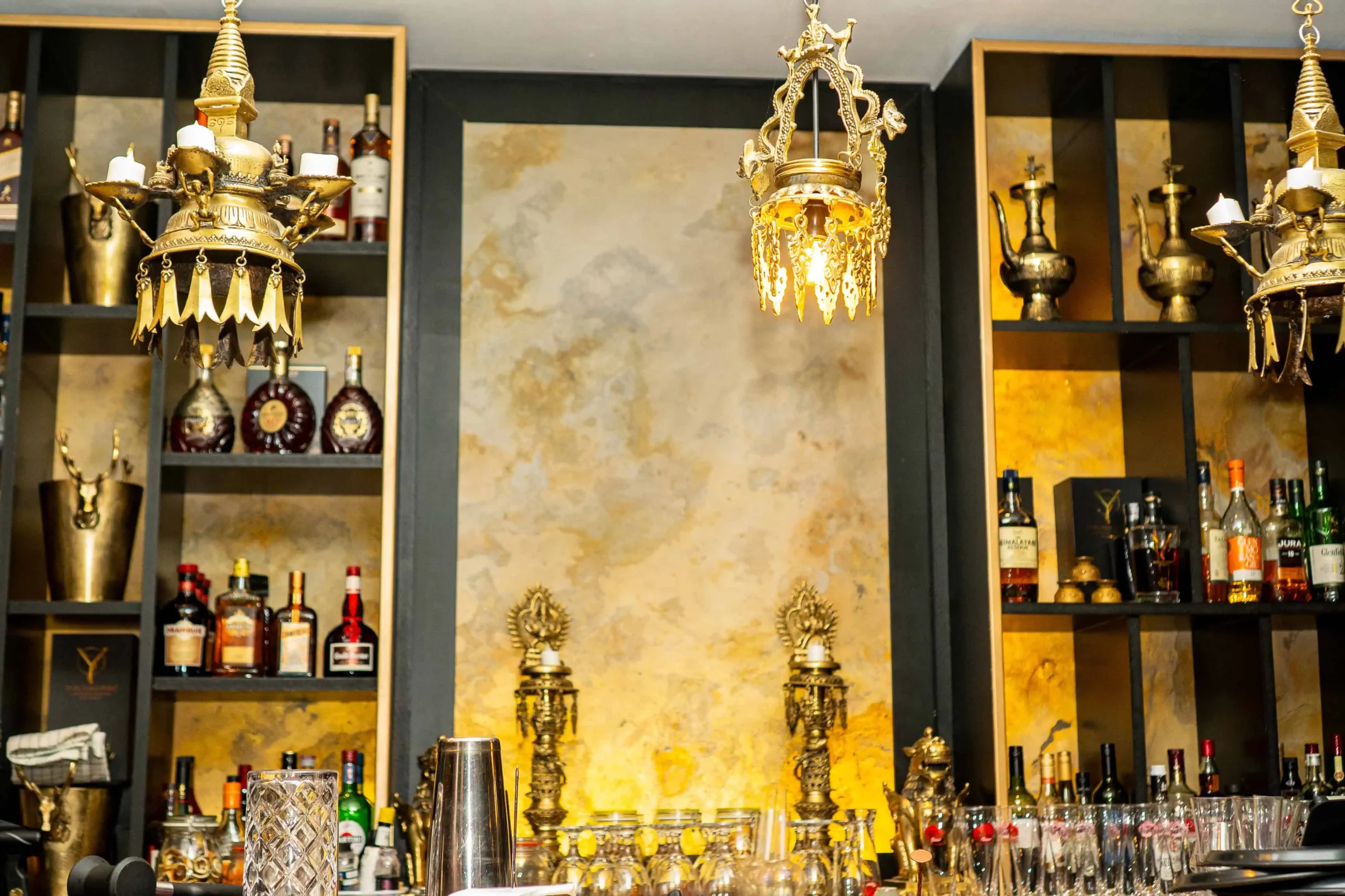 De Buddha's bar