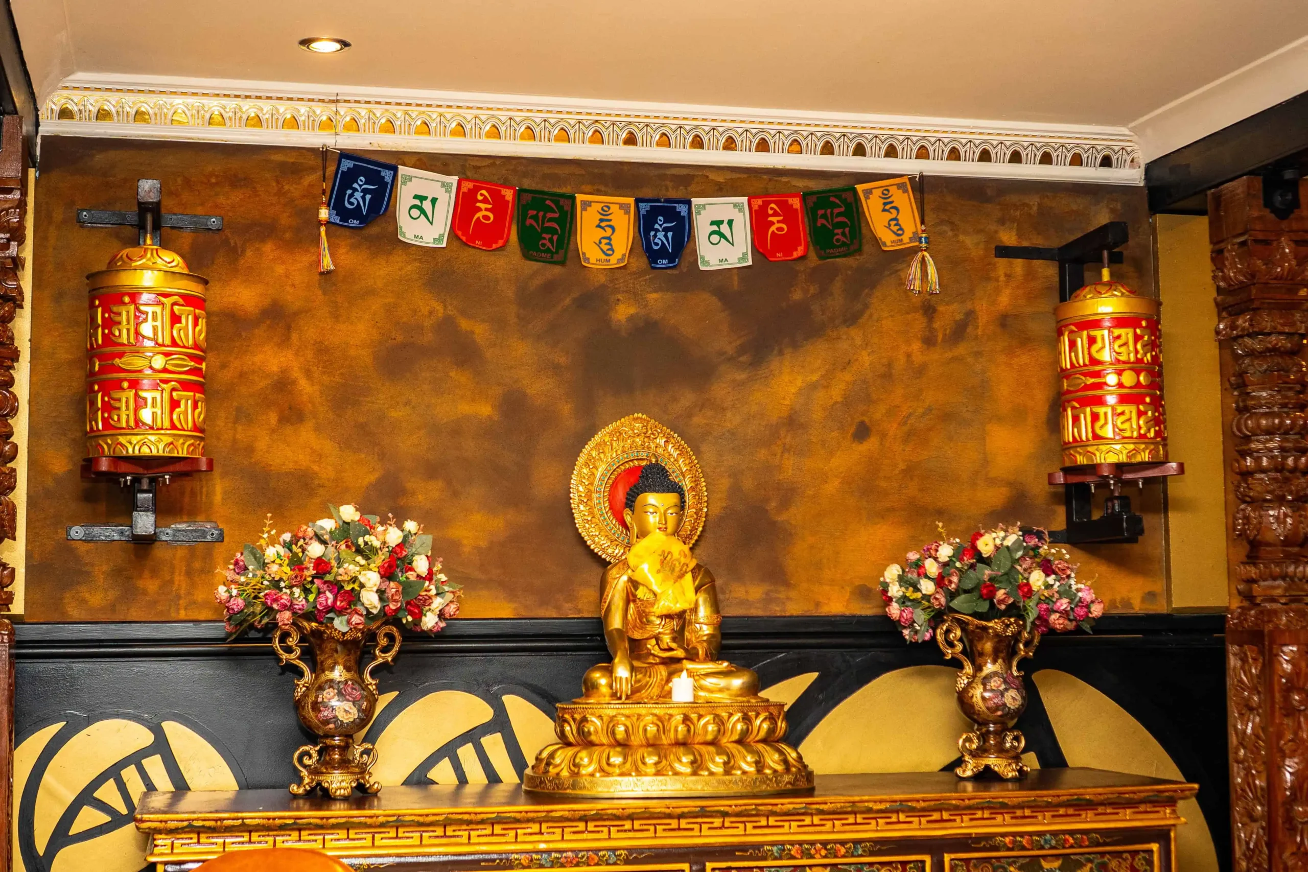 De buddha Renfrewshire