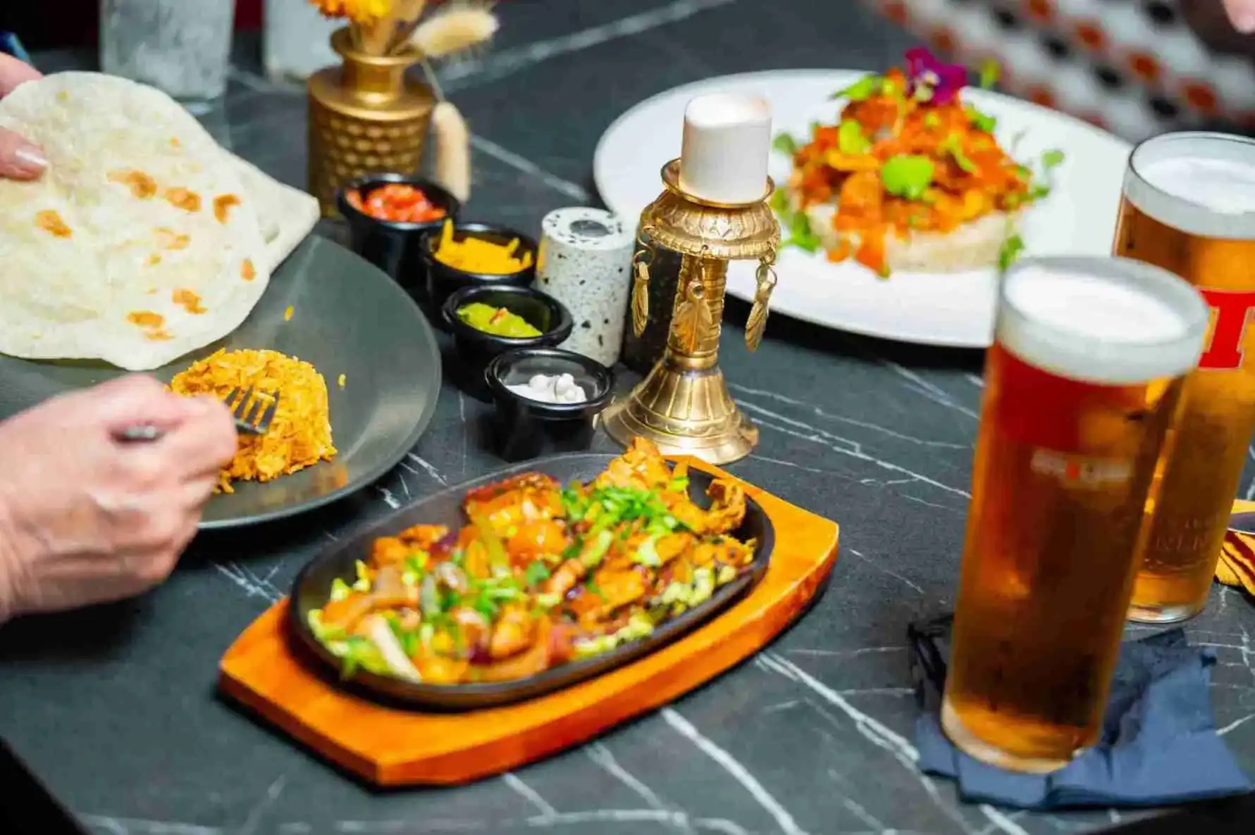 best restaurant in paisley