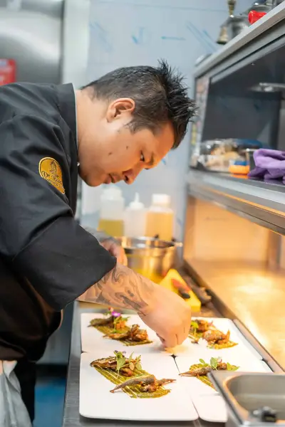 our chef
