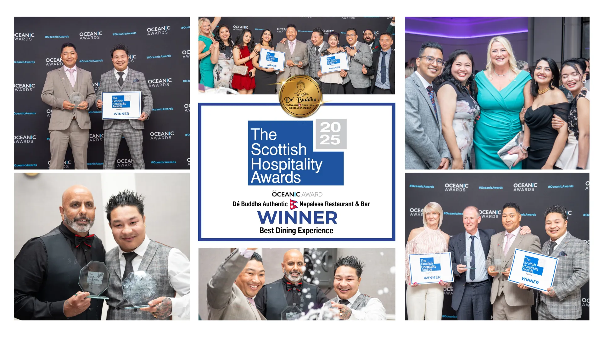 Scottish Hospitality Award