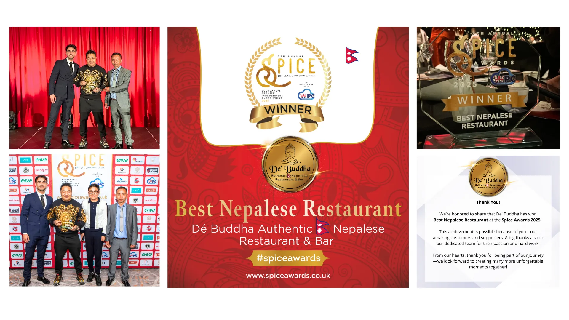 Spice Award