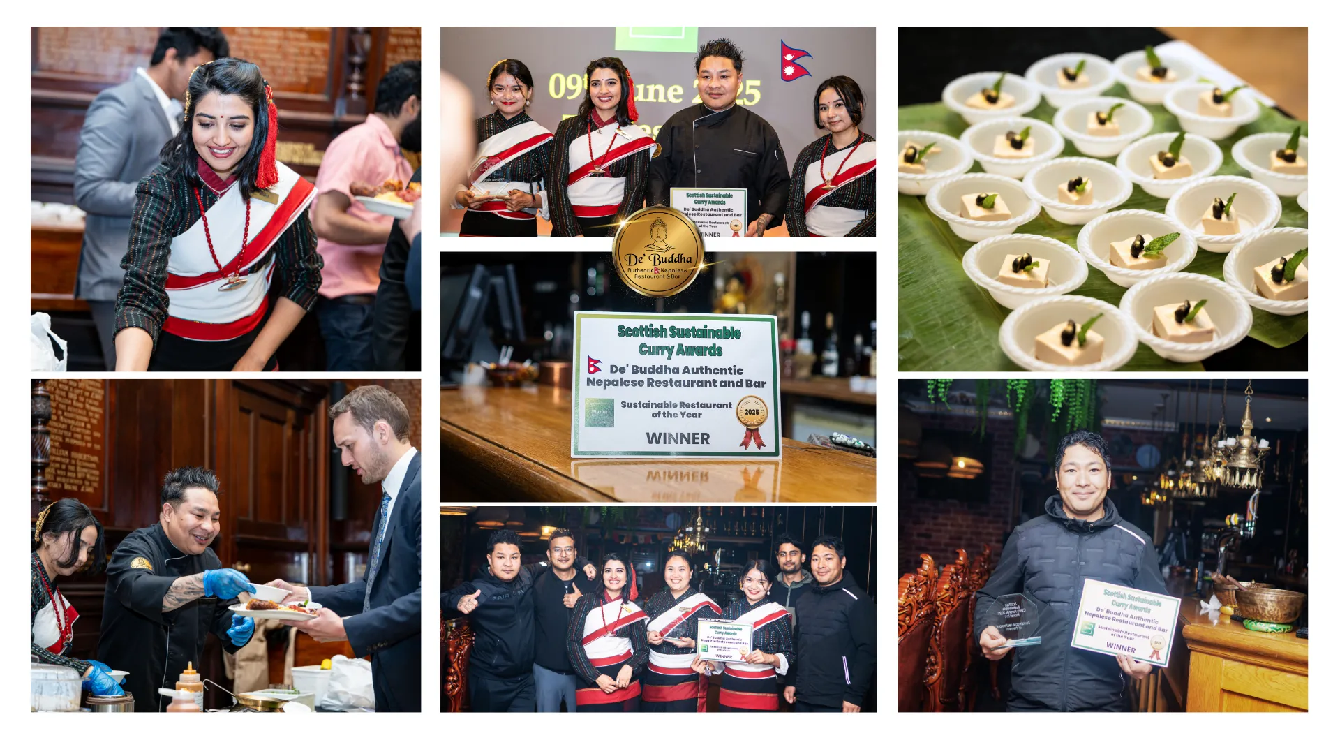 Sustainable Curry Award