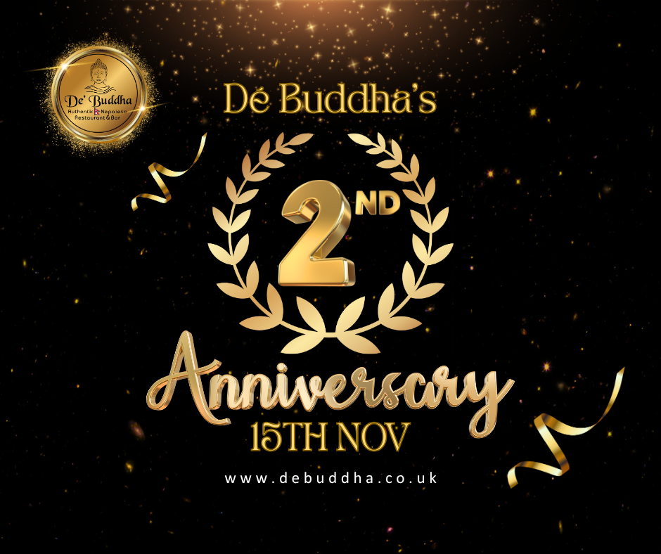 2ND Anniversary