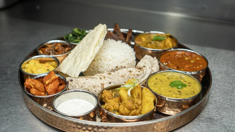 Dal Bhat