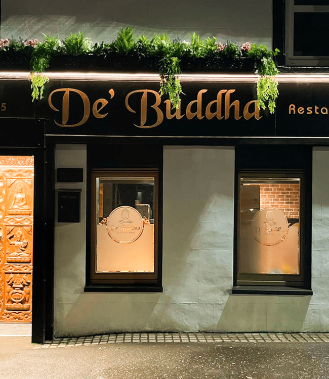 de buddha