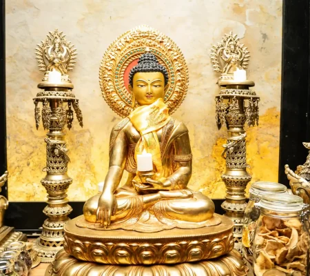 Buddha Staute