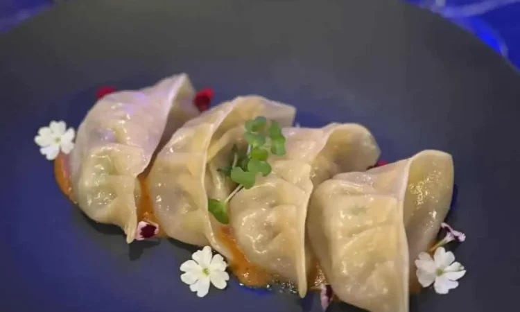 Chicken Momo