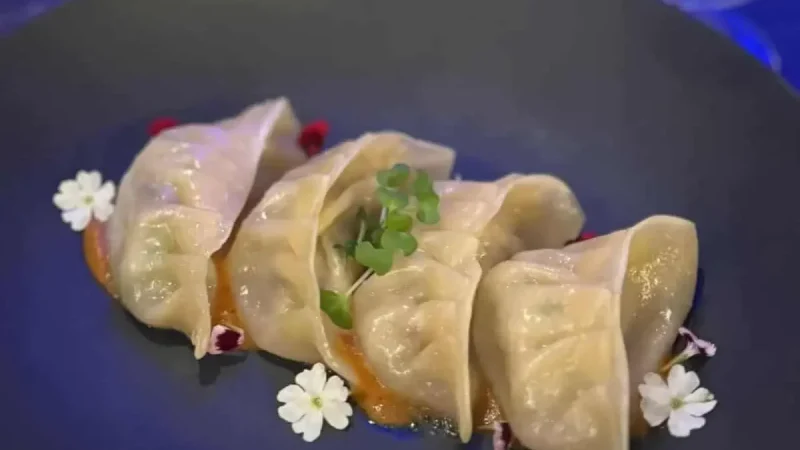 Chicken Momo