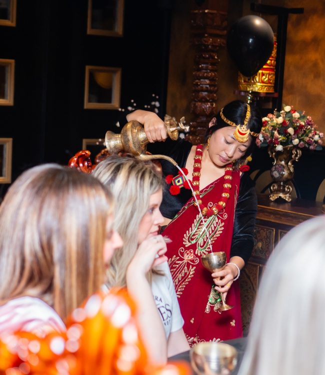 Dé Buddha Events
