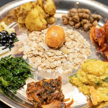 Newari Khaja Set