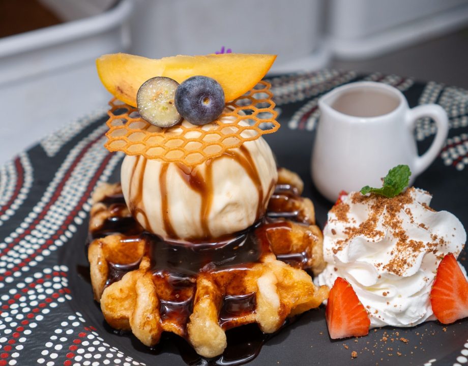 Belgian Waffles