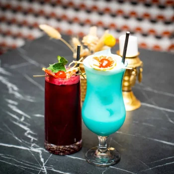 Cocktails- DeBuddha