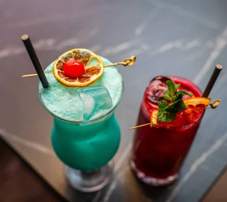 Cocktails-topView
