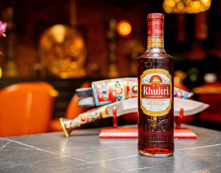 Khukuri Rum