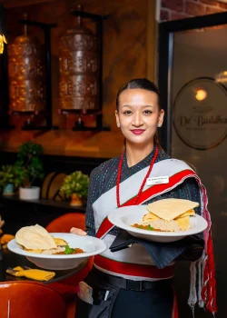 Dé Buddha-DinnerSet