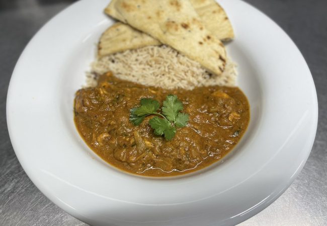 Chicken Kathmandu
