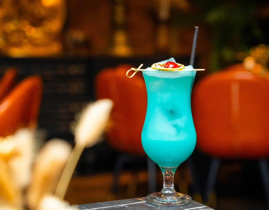Blue Lagoon