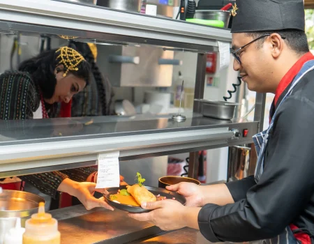 Service-Food