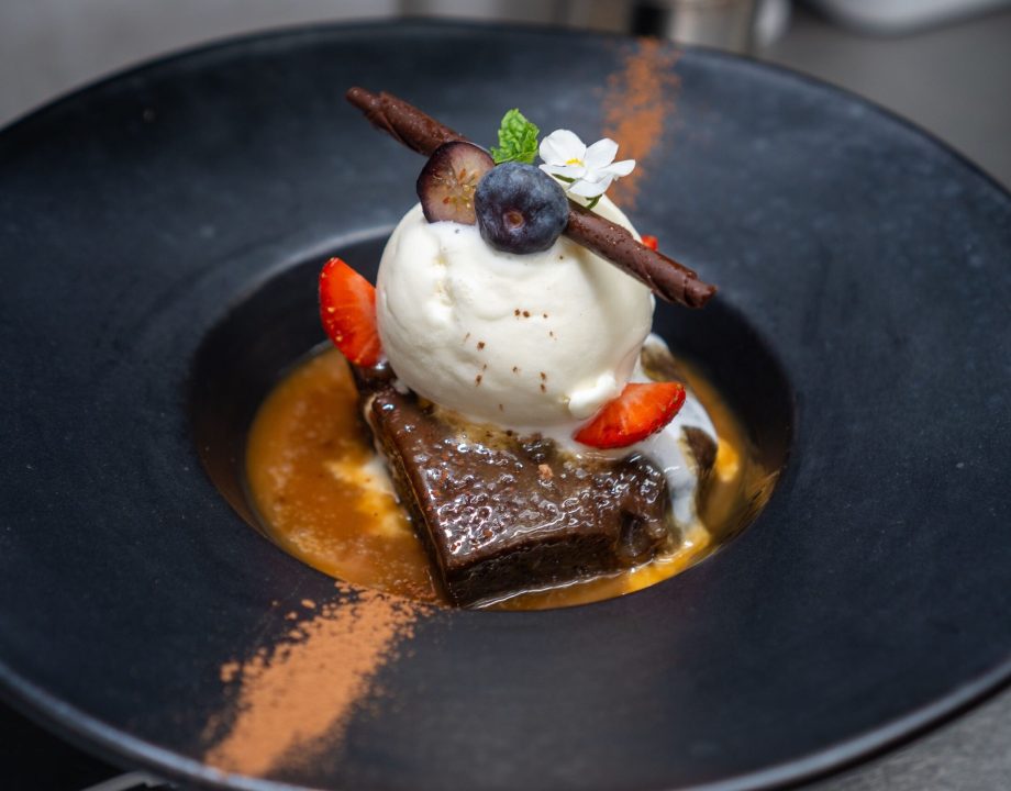Sticky Toffee Puddings