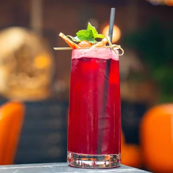 Vajra Aasan Cocktails