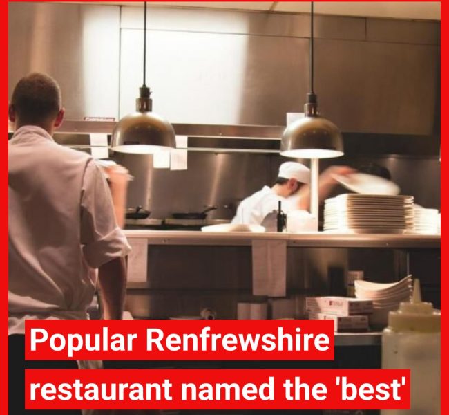 BEST CURRY ESTABLISHMENT IN SCOTLAND