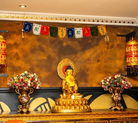 Buddha Statue