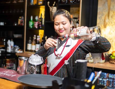 mixologist